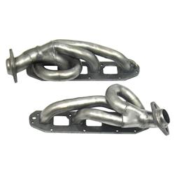 JBA Natural Stainless Short Headers 03-08 Dodge Ram 1500 5.7L